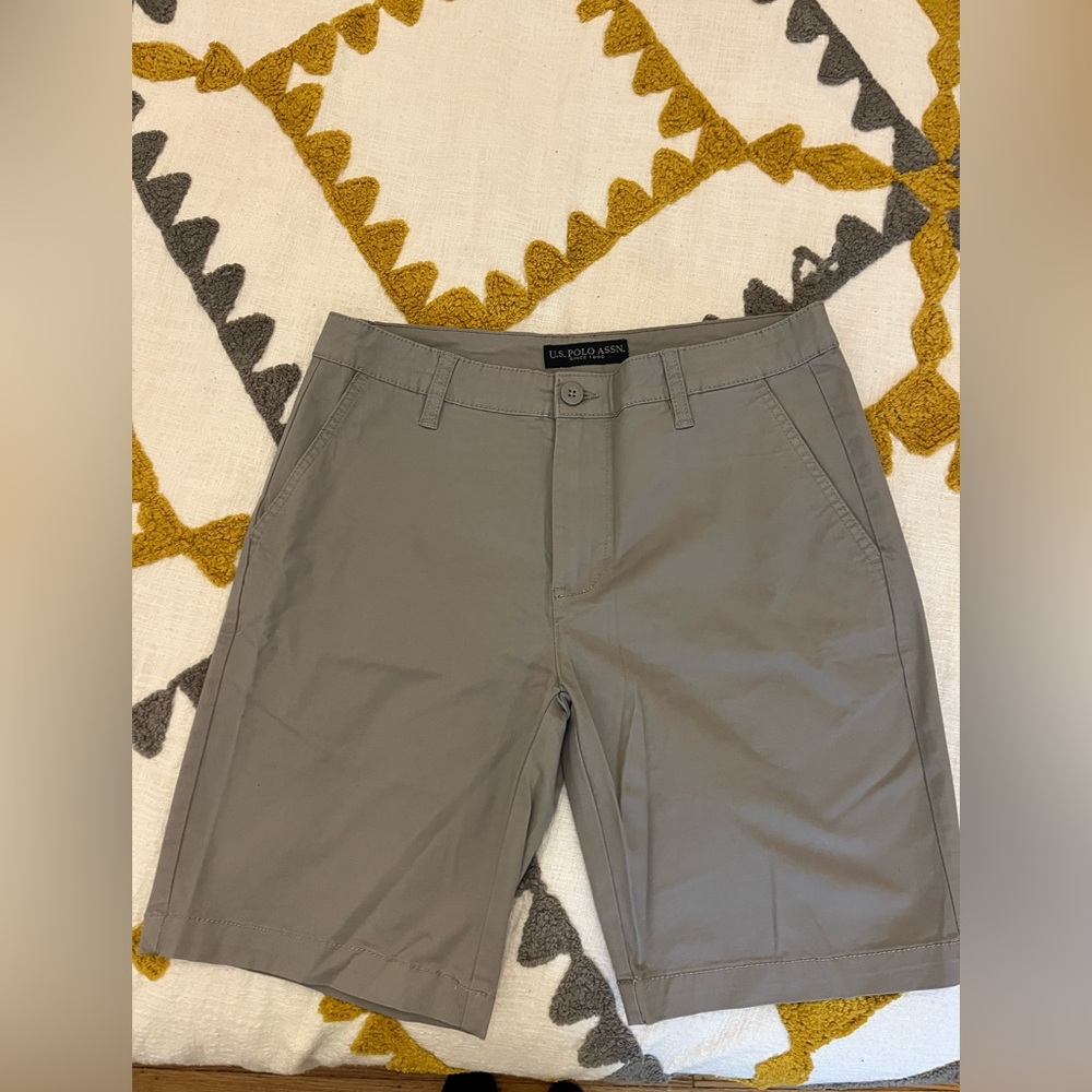US Polo Men’s Shorts